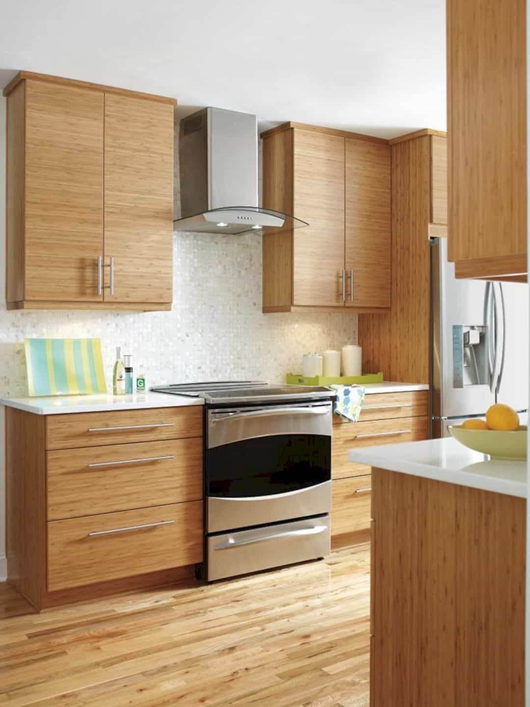 کابینت چوبی آشپزخانه25